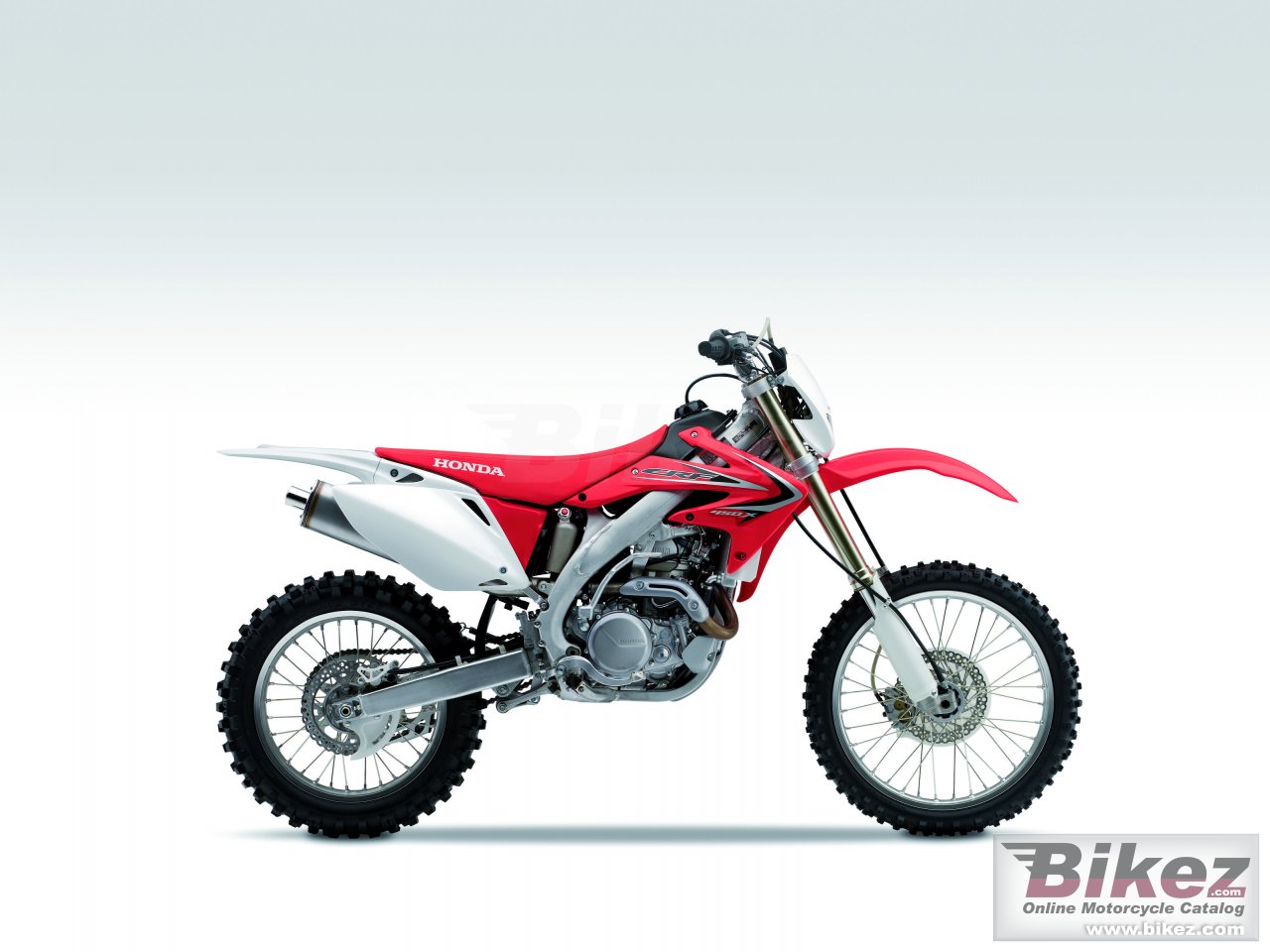 Honda Crf450x Poster